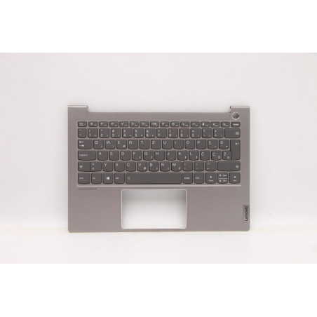 Upper Case ASM_SLV W 20YA MG