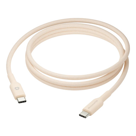 BRD Cable 1.5m USB-C to USB-C 60W BGE