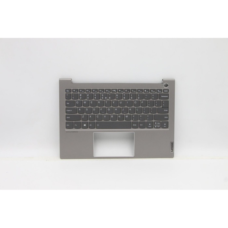 Upper Case Keyboard Component