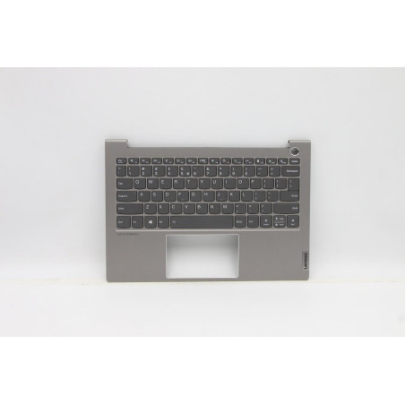Upper Case Keyboard Component