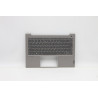 Upper Case Keyboard Component