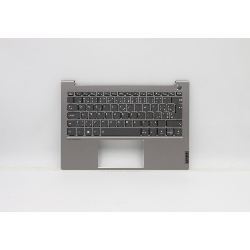 Upper Case ASM_CZE/SLK W 20YA