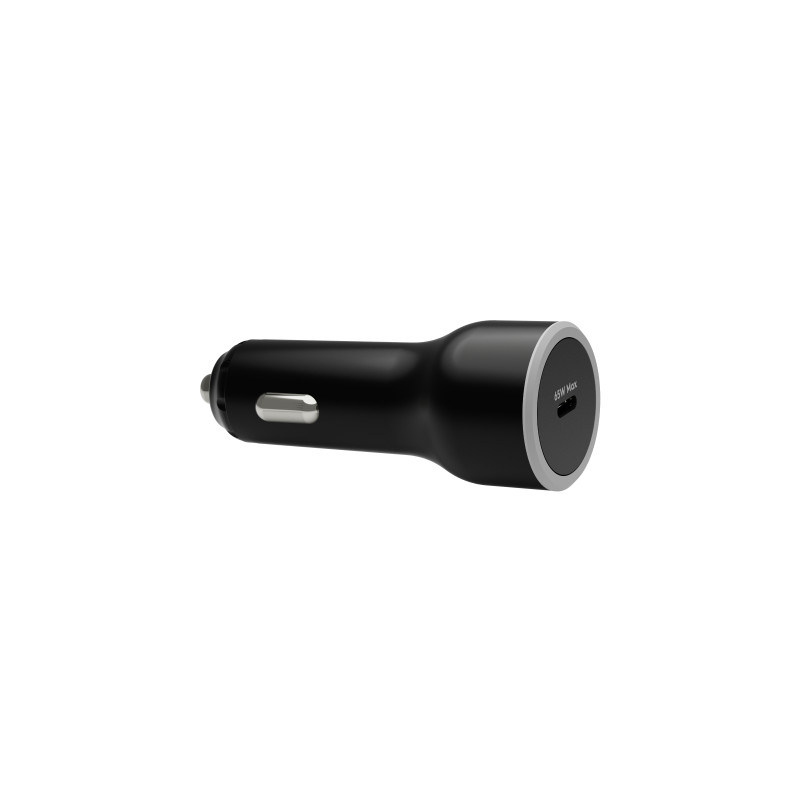 re-charge Car Charger USB-C 65W BLK
