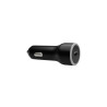 re-charge Car Charger USB-C 65W BLK