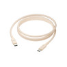 BRD Cable 1.5m USB-C to USB-C 60W BGE