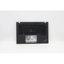 C Cover W/Keyboard Eng
