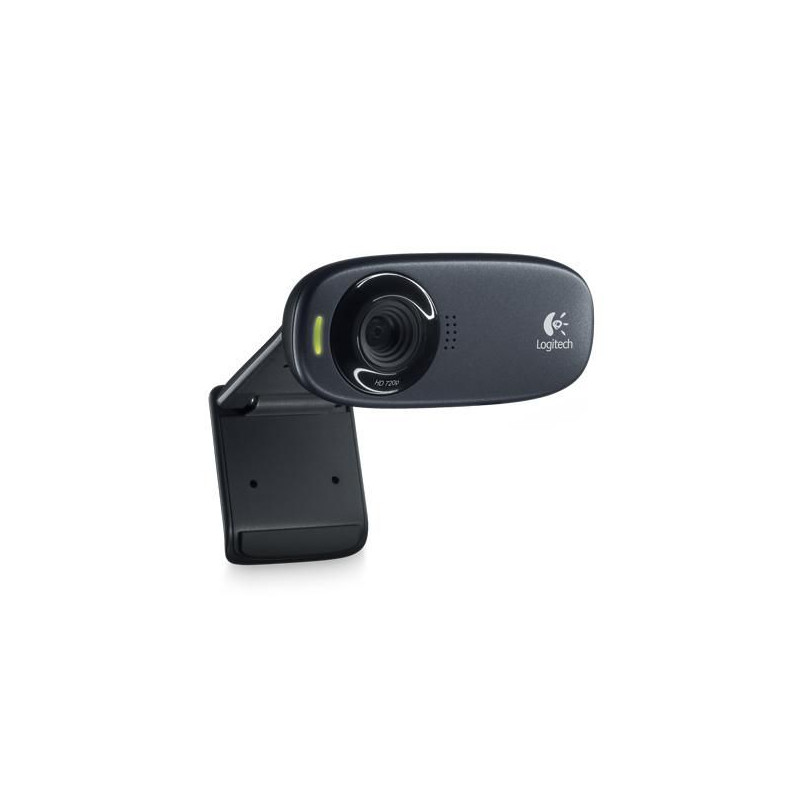 HD C310 webcam 1280 x 720