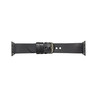 Bornholm Watch Strap 44mm BLK/SPGRY
