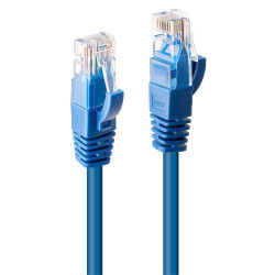 2M Cat.6 U/Utp Cable, Blue