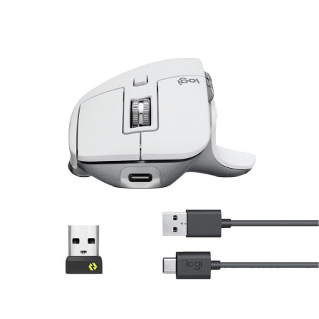 MX Master 3S mouse Right-hand