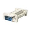 DB9 Serial Null Modem Adapter