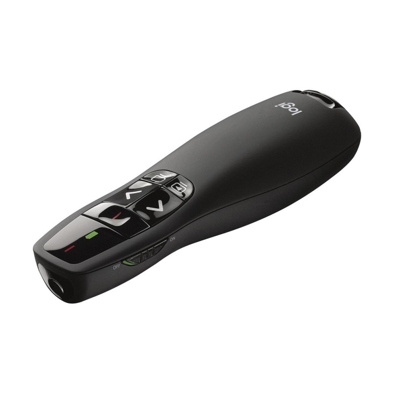 R400 wireless presenter RF