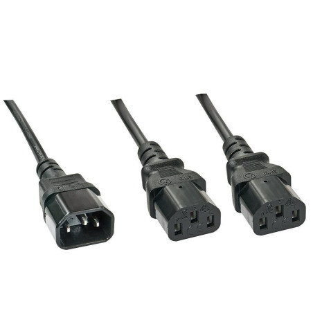 1M C14 To 2 X Iec C13