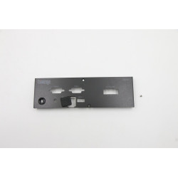 Fanless front bezel for