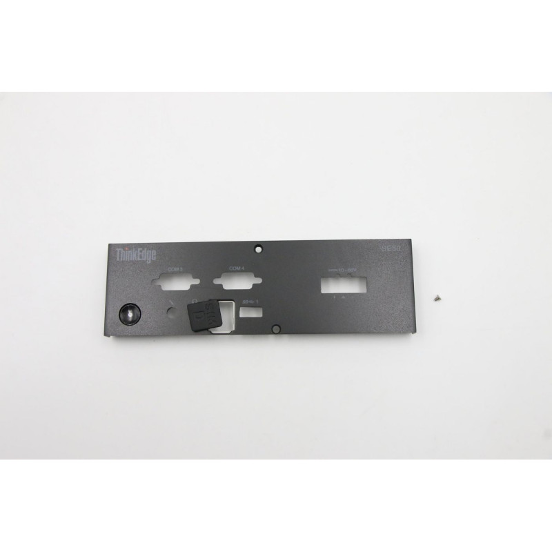 Fanless front bezel for