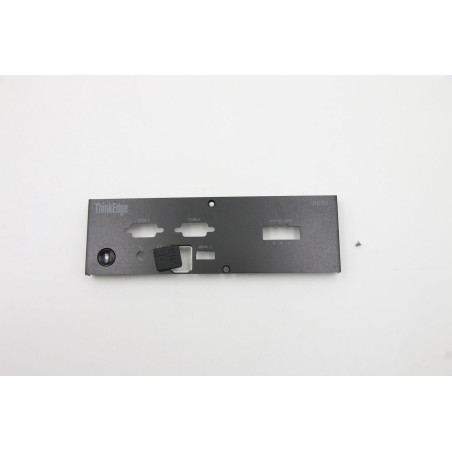 Fanless front bezel for