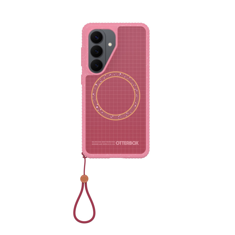 OB Sole Samsung S26 Xtra Hot - pink