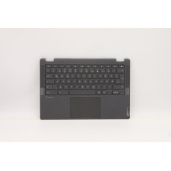 Upper Case Assembly for
