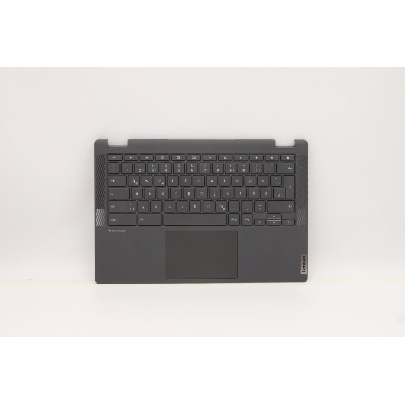 Upper Case Assembly for