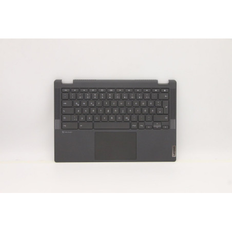 Upper Case Assembly for