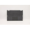 Upper Case Assembly for