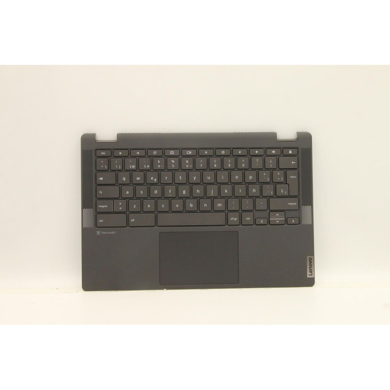 upper case replacement for