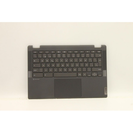 upper case replacement for