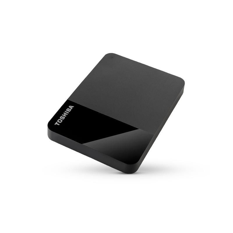 CANVIO READY 4TB BLACK