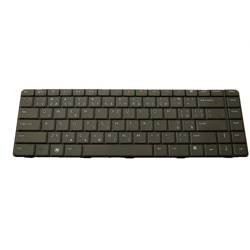 Keyboard (CZECH)