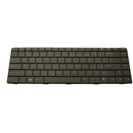 Keyboard (CZECH)