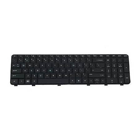 KEYBOARD BLK ISK/PT ARAB