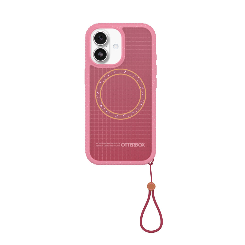 OtterBox Sole iPhone 17 Xtra Hot - pink