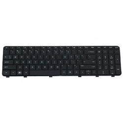 KEYBOARD BLK ISK/PT HE