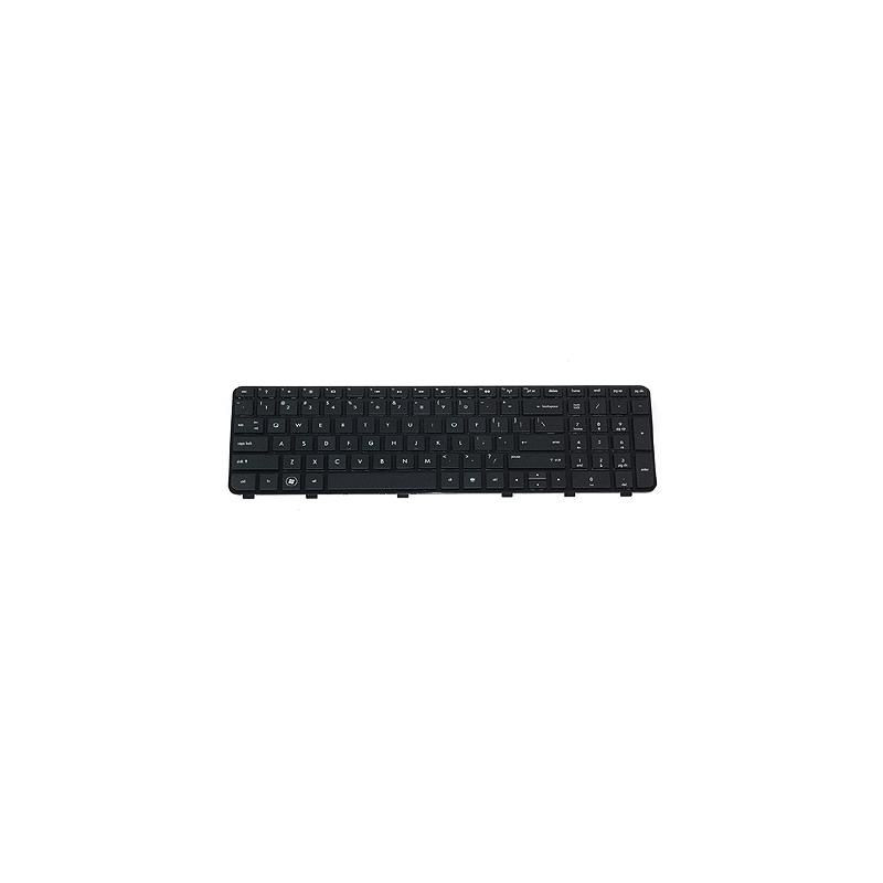 KEYBOARD BLK ISK/PT HE