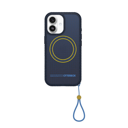 OtterBox Sole iPhone 17 Real Quiet blue
