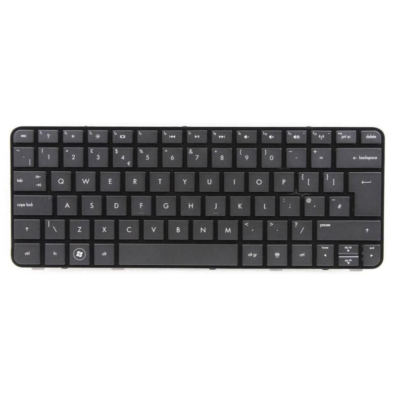 KEYBOARD IMR RBR (INTL)