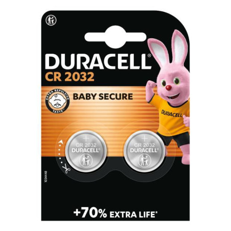2032 Single-Use Battery