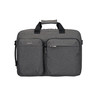 15-16" Hybrid Briefcase Backpack - Grey