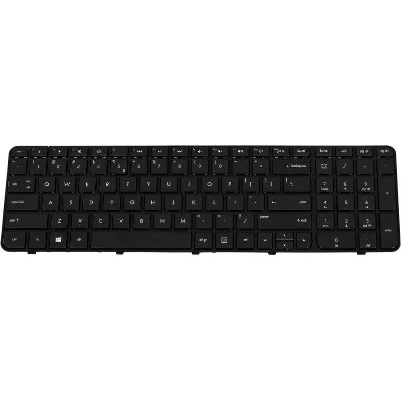 Keyboard (INTERNATIONAL)