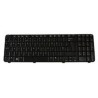 KEYBOARD ISK STD BLK SL