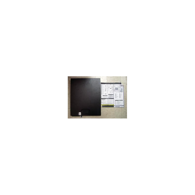4U rack server side panel