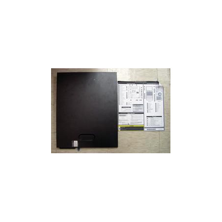 4U rack server side panel