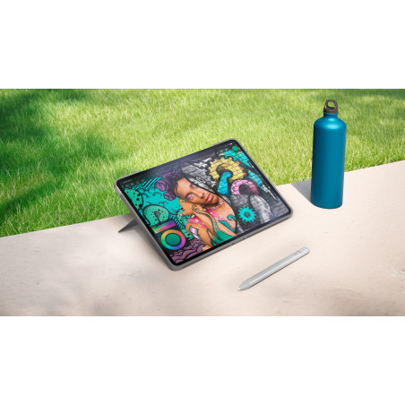 Combo Touch iPad Air 11inch M2 GREY US