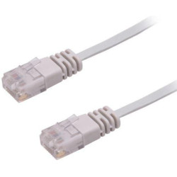U/UTP CAT6 7M Grey Flat