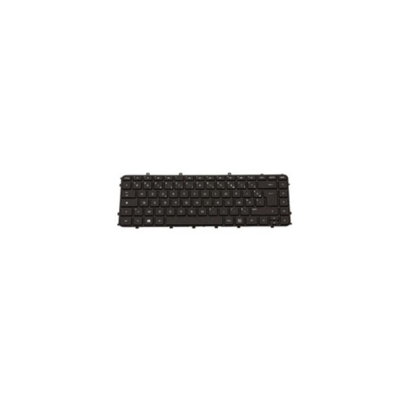 KBD ISK/PT BLK ROM