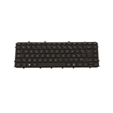 KBD ISK/PT BLK ROM