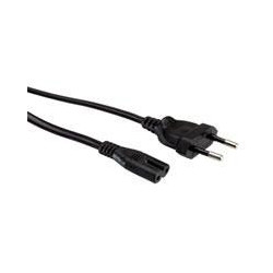 Power Cable Black 5 M Cee7/16