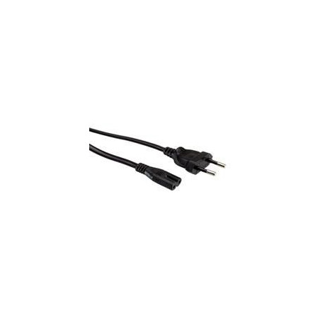 Power Cable Black 5 M Cee7/16