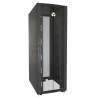 Rack 48U 2265x800x1215mm Black gray
