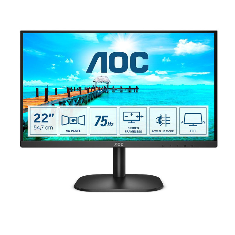 Eu Led Display 54.6 Cm